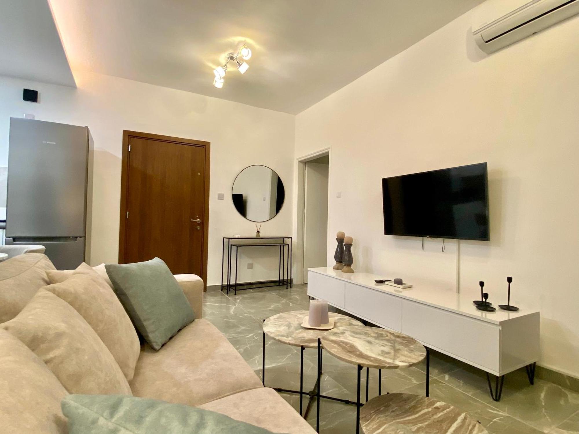 White Arches Apt #2 By Trulycyprus Λεμεσός Εξωτερικό φωτογραφία